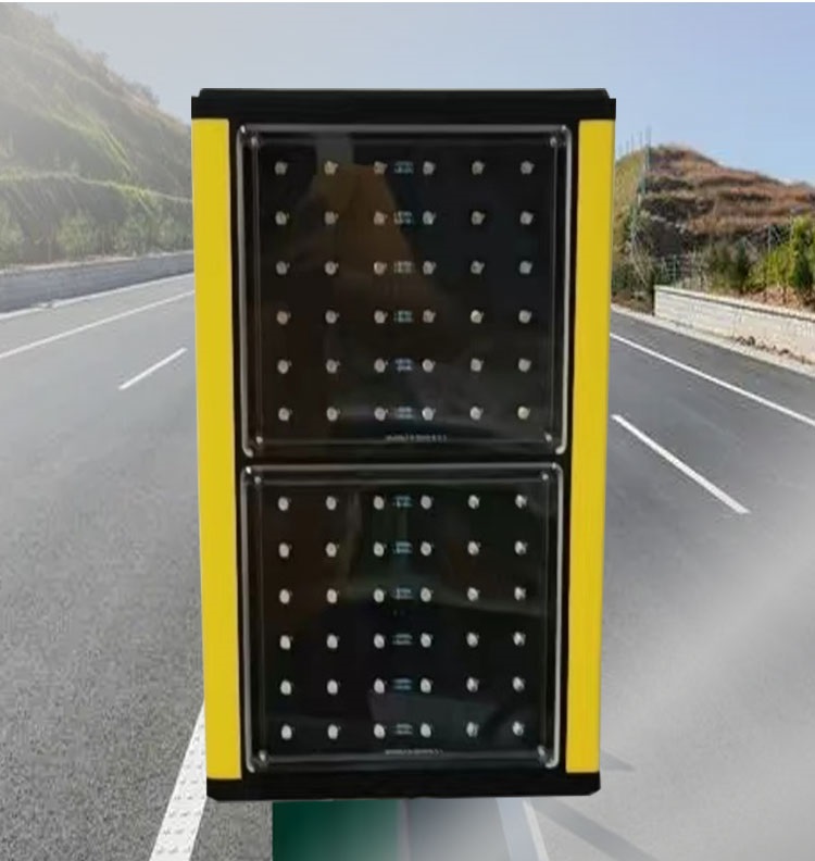 雾区诱导装置 宏佳兴 道路智能雾灯 维修施工服务