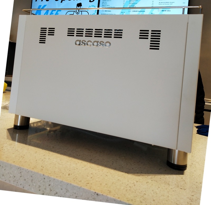 西班牙ascasobaristaTplus咖啡机