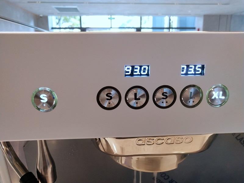 西班牙ascasobaristaTplus咖啡机