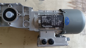 伦茨三翼旋转门配套电机