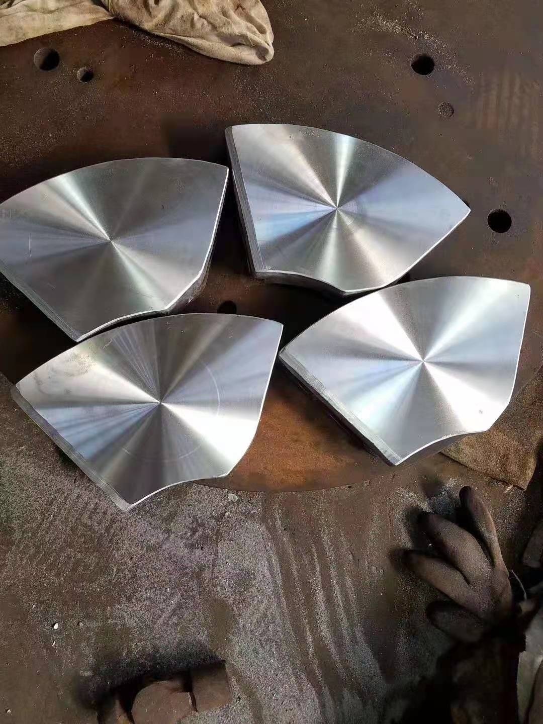 磨床支撑巴氏合金拖瓦加工铸造