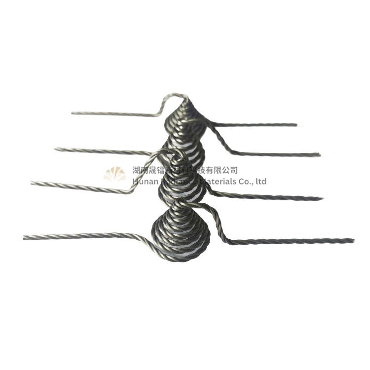 钨丝——高温稳定性能和导电率材料