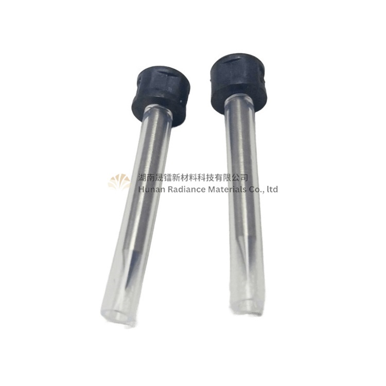 耐用熔接纯钨/钨合金电极棒