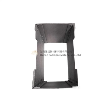 高温热处理业用钼镧TZM钼舟皿