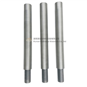 高纯度烧结、打钼电极