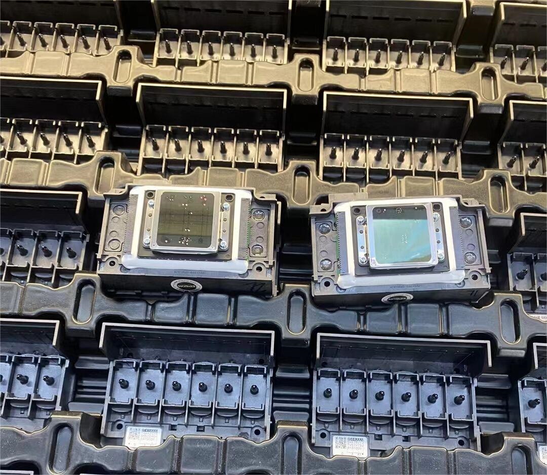 爱普生xp600压电写真机喷头