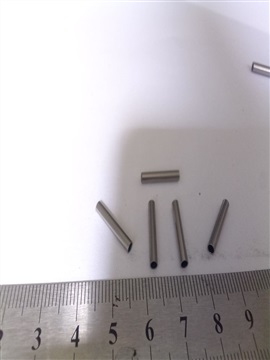 锻铝管,在淬火后应立即进行人工时效，否则降低强化效