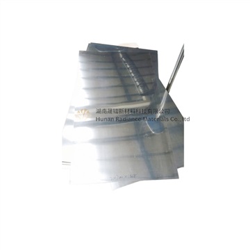 高纯镜面冷轧隔热钼片