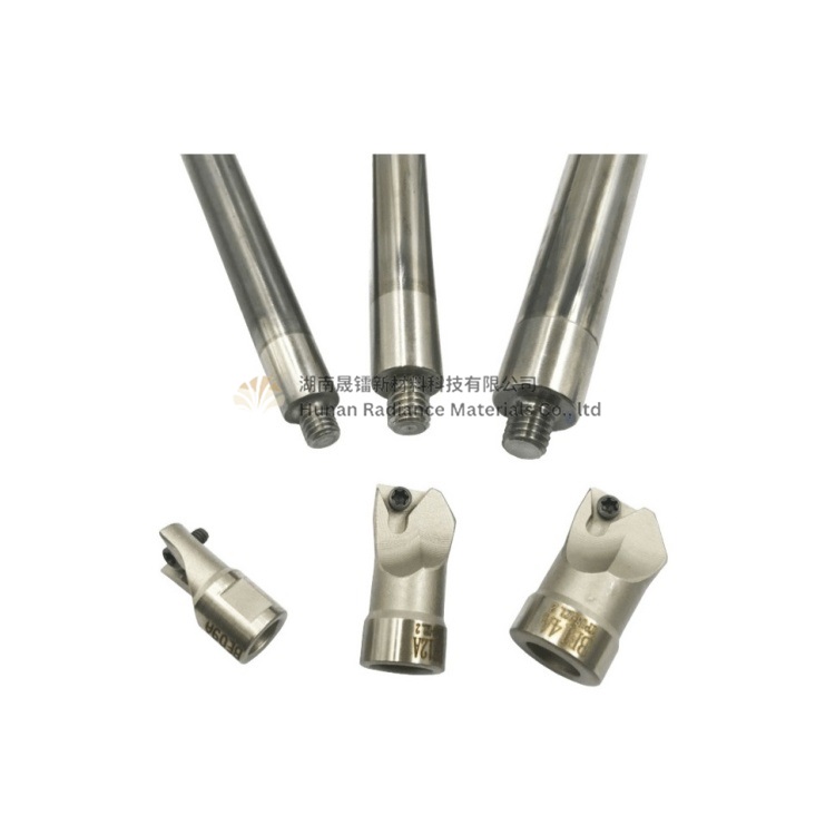 钨合金抗震刀杆，更经济灵活的合金产品
