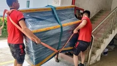 深圳罗湖区附近拥有许多值得推荐的深圳蚂蚁搬家公司