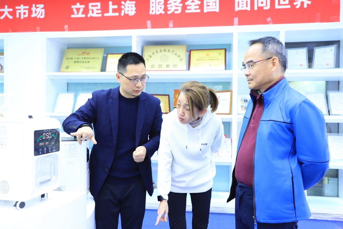 益生瑞氢氧康养机开启世界之旅，服务全球——新加坡团