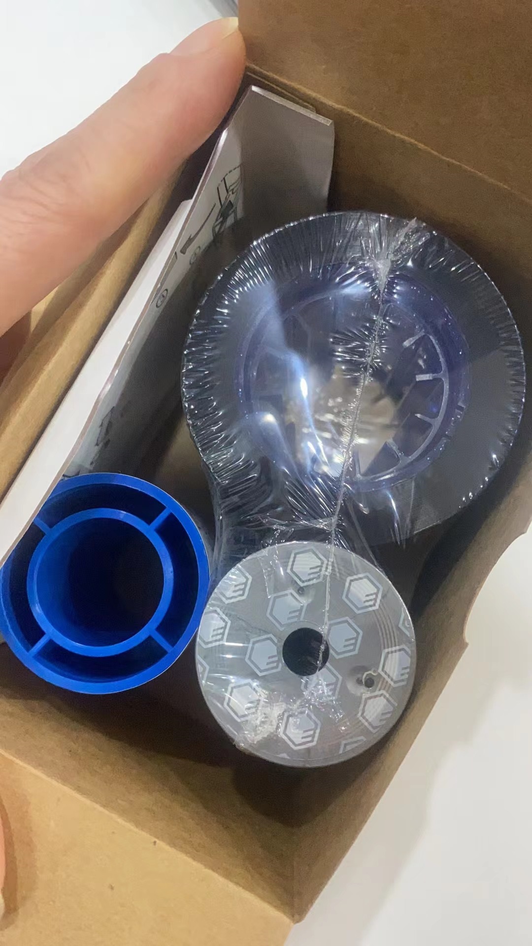 德卡535700-002-R086半格