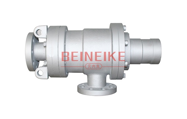 SK型旋转接头-适用于大型设备传输高温介质