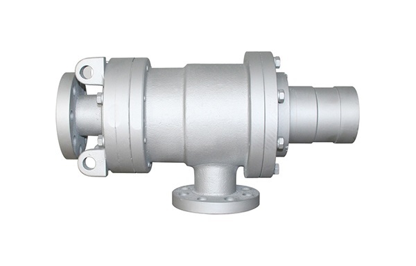 SK型旋转接头-适用于大型设备传输高温介质