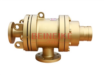 SK型旋转接头-适用于大型设备传输高温介质