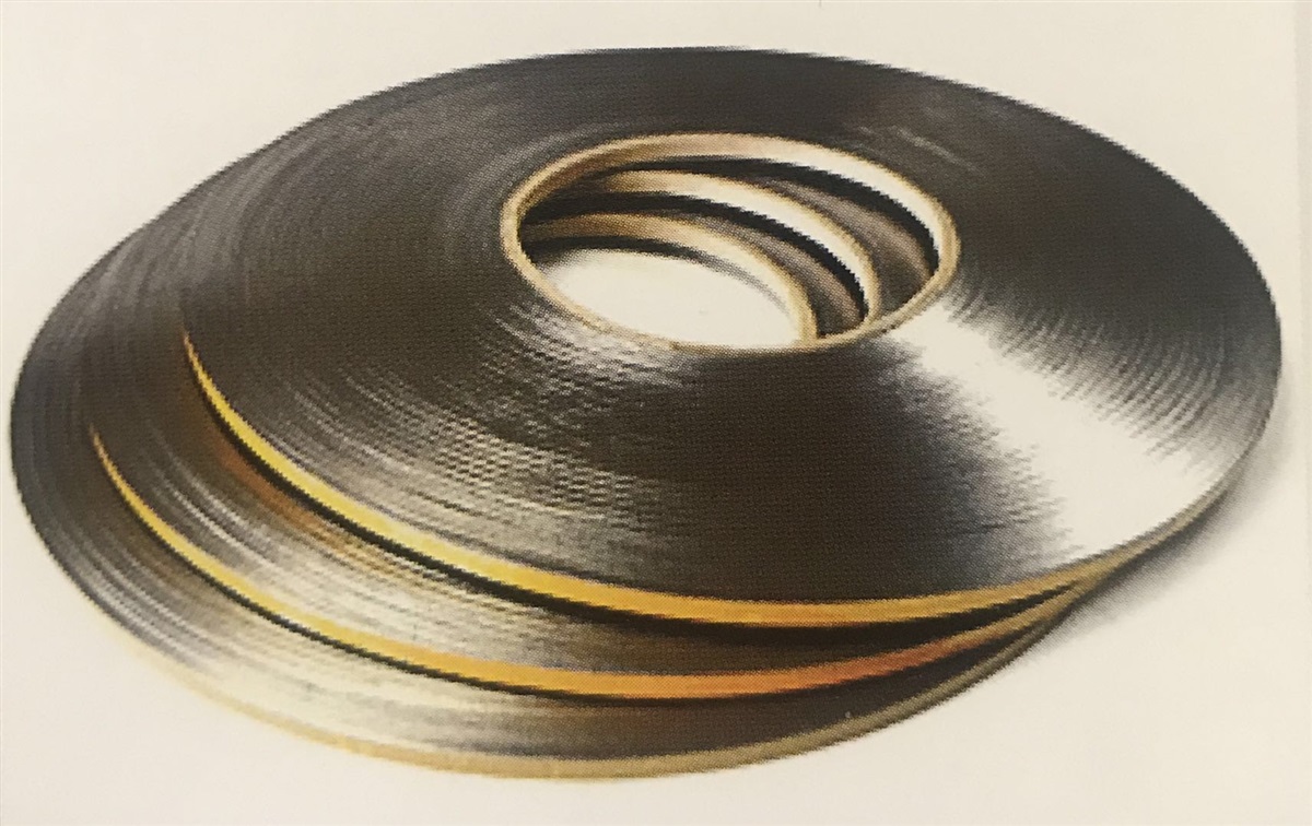 高碳低硫石墨带