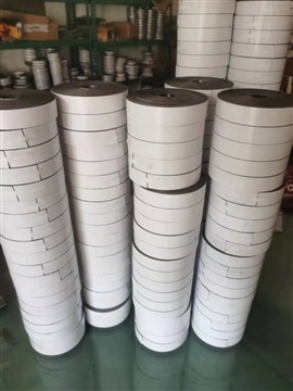 抗氧化背胶石墨波纹带