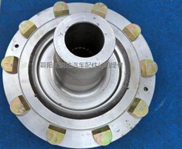 TATRA太脱拉前轮毂t2源头工厂