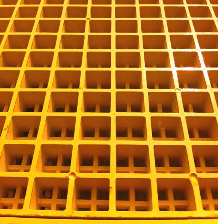 衡水玻璃钢格栅 衡水树池篦子 洗车房格栅加工厂