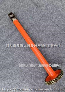 TATRA太脱拉半轴341-320214源头工厂