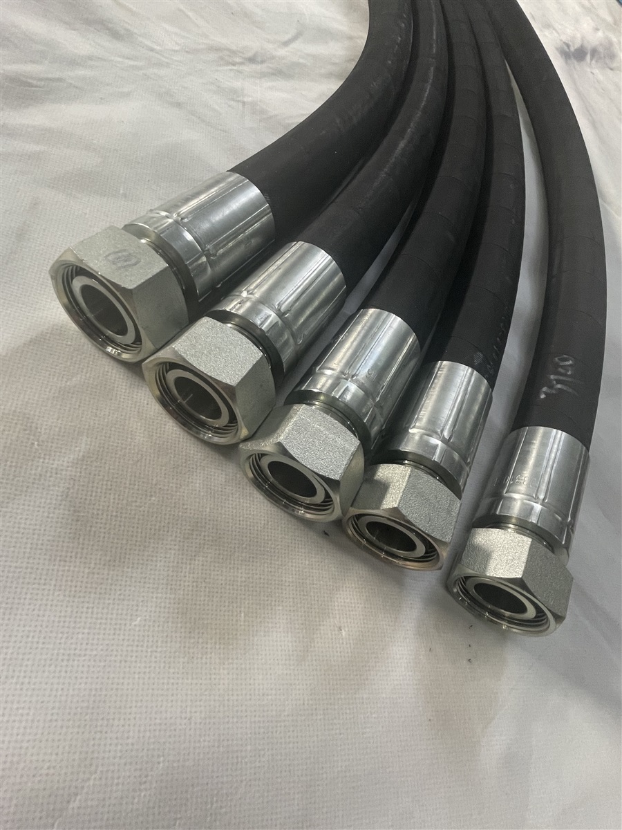 厂家供应 马牌液压油管  固特异软管   橡胶油管