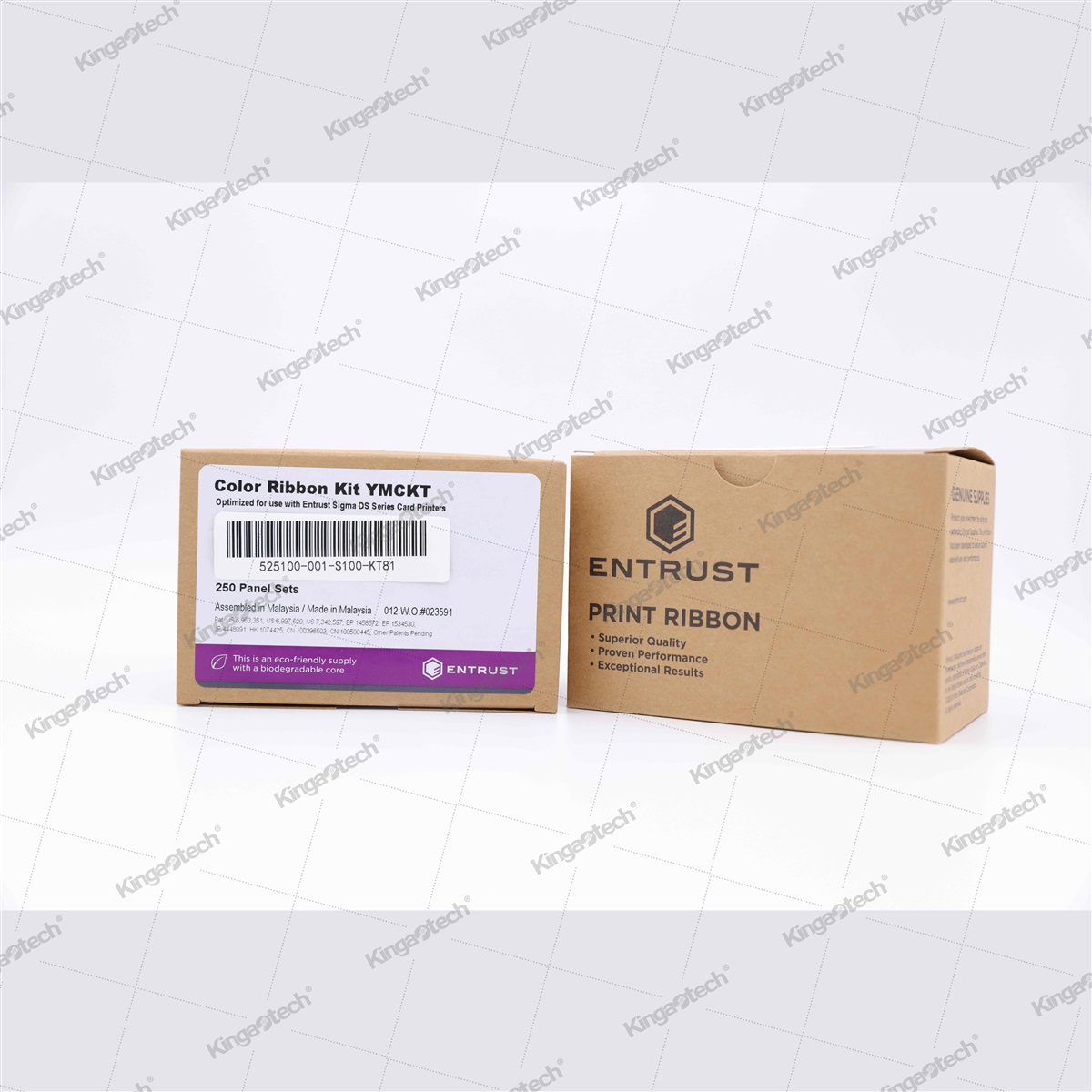 德卡EM系列彩色带525100-004-S100