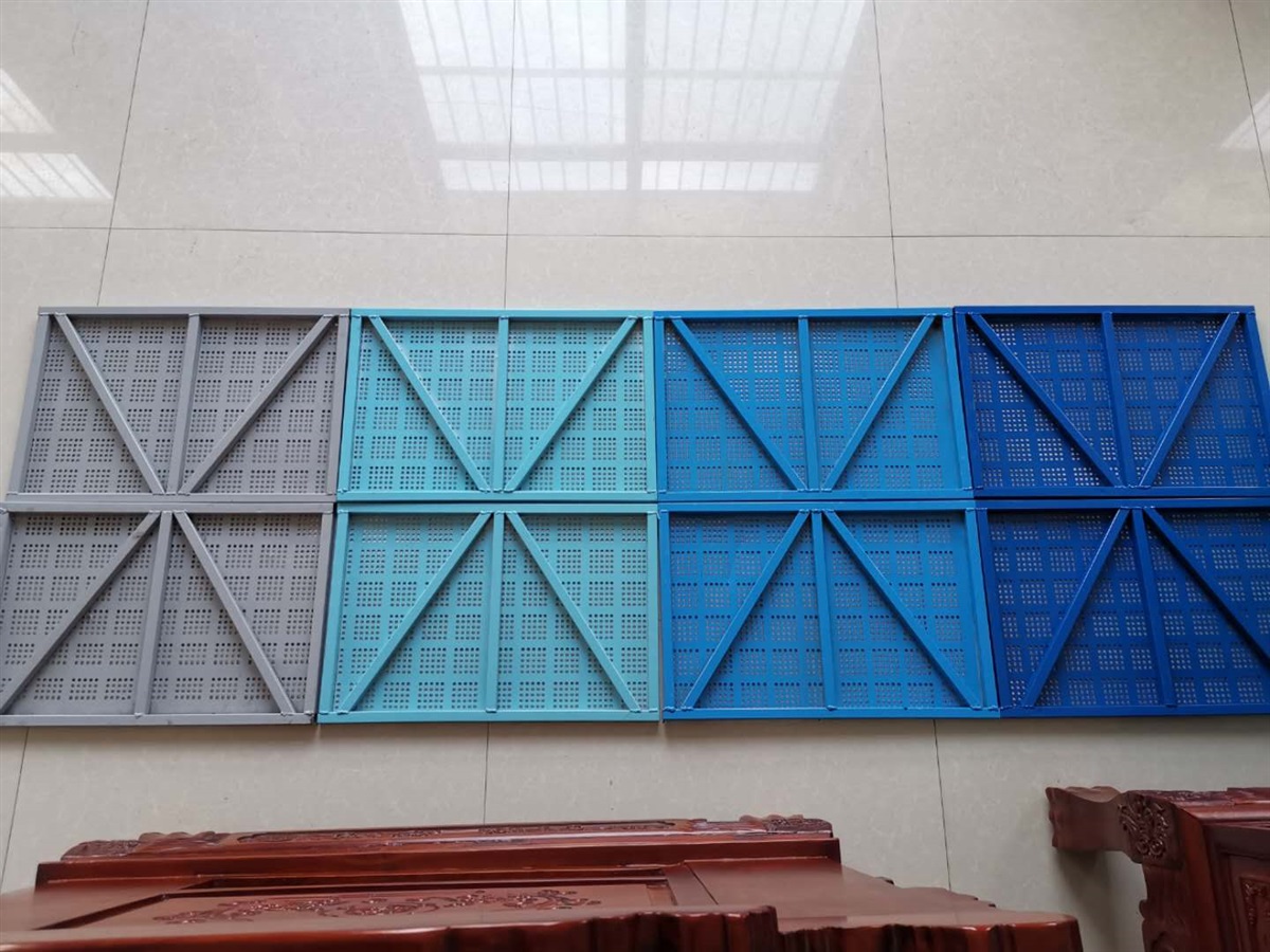 工地高层施工防坠爬架网片冲孔网米字型建筑爬架网