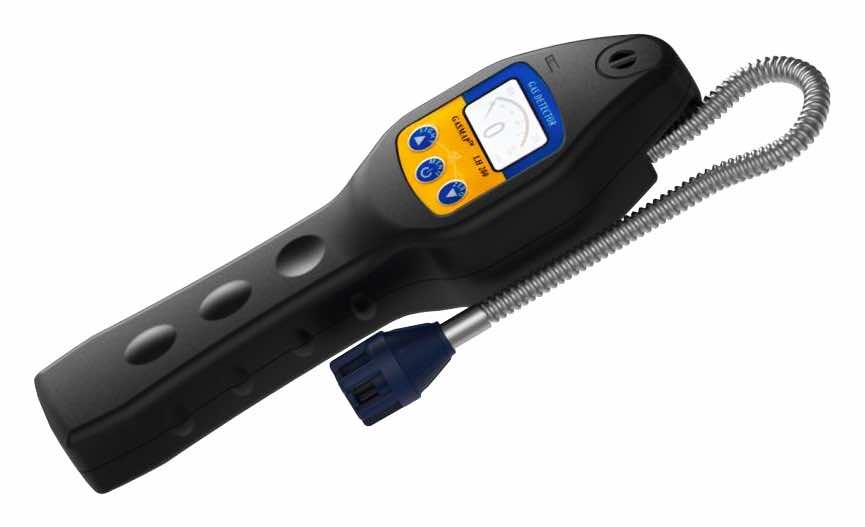 LH200便携式可燃气体检漏仪