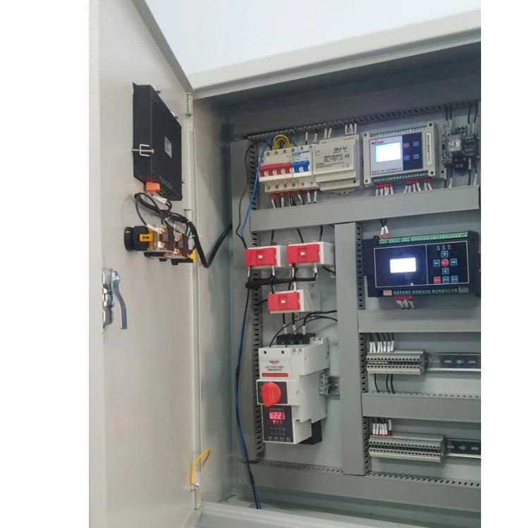 EMC.A.S200能效控制器 实现测量 控制