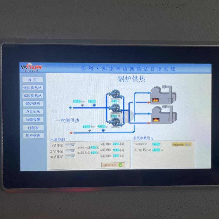 EMC.A.S200能效控制器 实现测量 控制