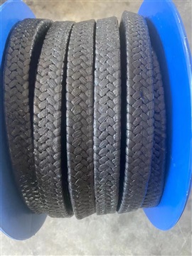 外编丝石墨盘根