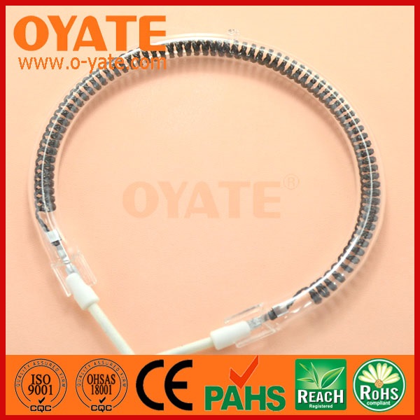 碳纤维中波红外线加热管吹瓶机设备专用