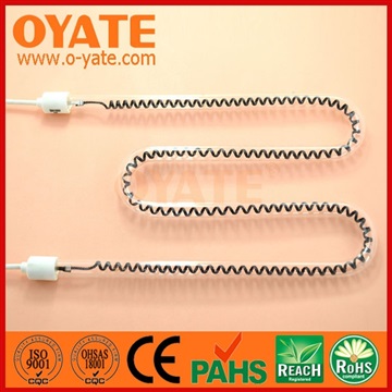 碳纤维中波红外线加热管吹瓶机设备专用