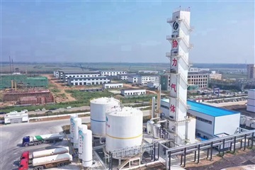 济宁协力特种气体供应河北邯郸食品液氮