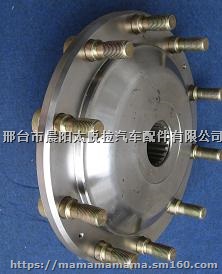 TATRA太脱拉前轴头341-430053