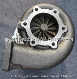 TATRA太脱拉涡轮增压器