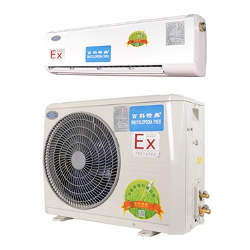 东莞防爆空调 电池间防爆空调厂家 BFKT-5.0