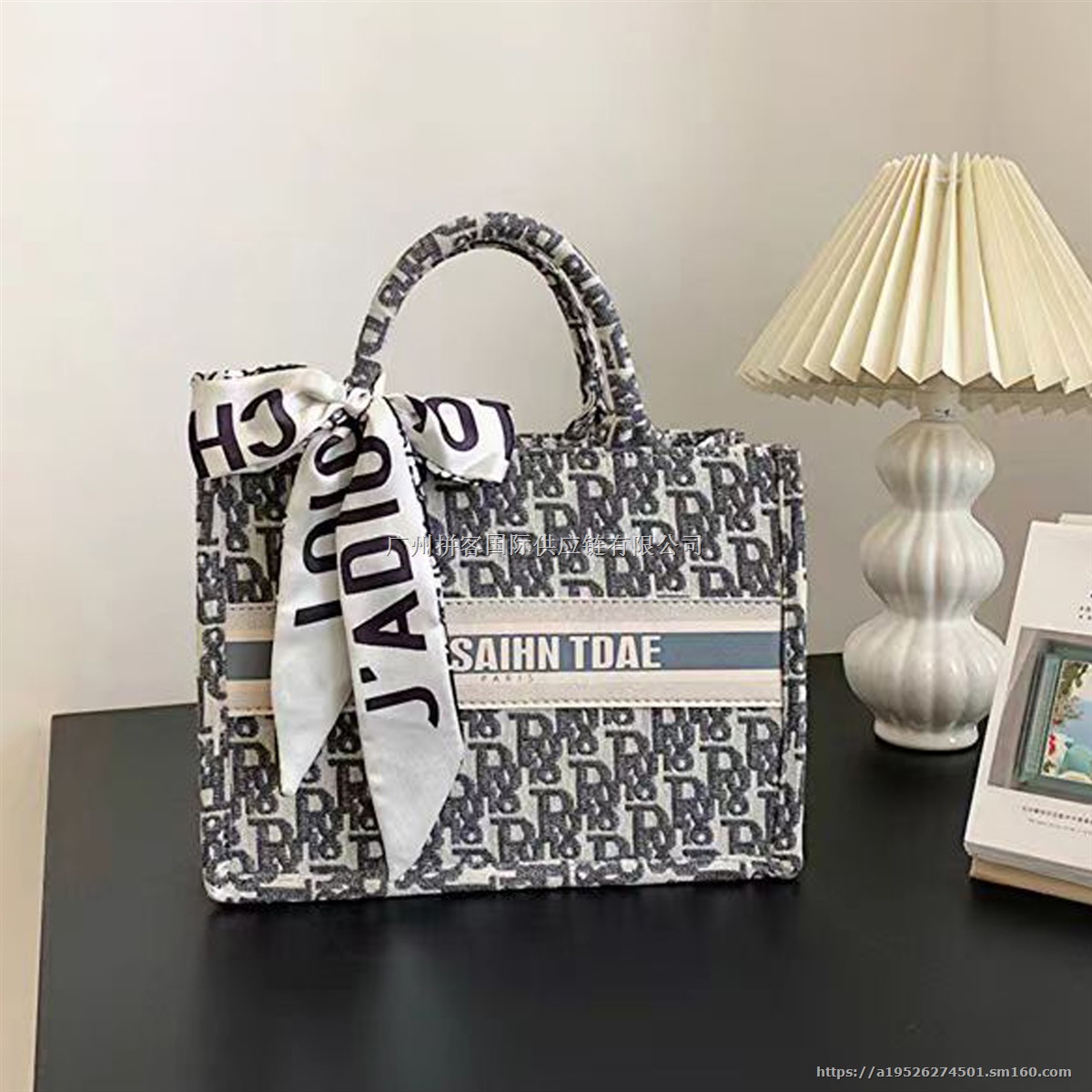 高品质奢华手提包大号购物手提包钱包