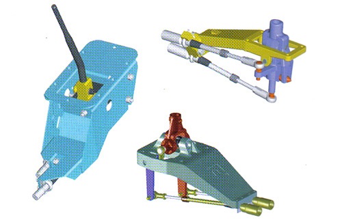 控制器HGS 手动变速箱控制系统