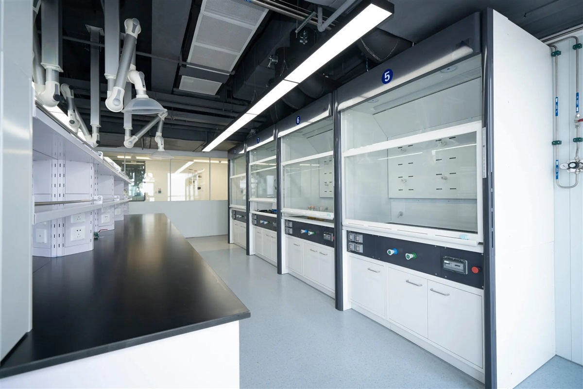 供应平果县实验室家具 实验台 仪器台 通风柜定制