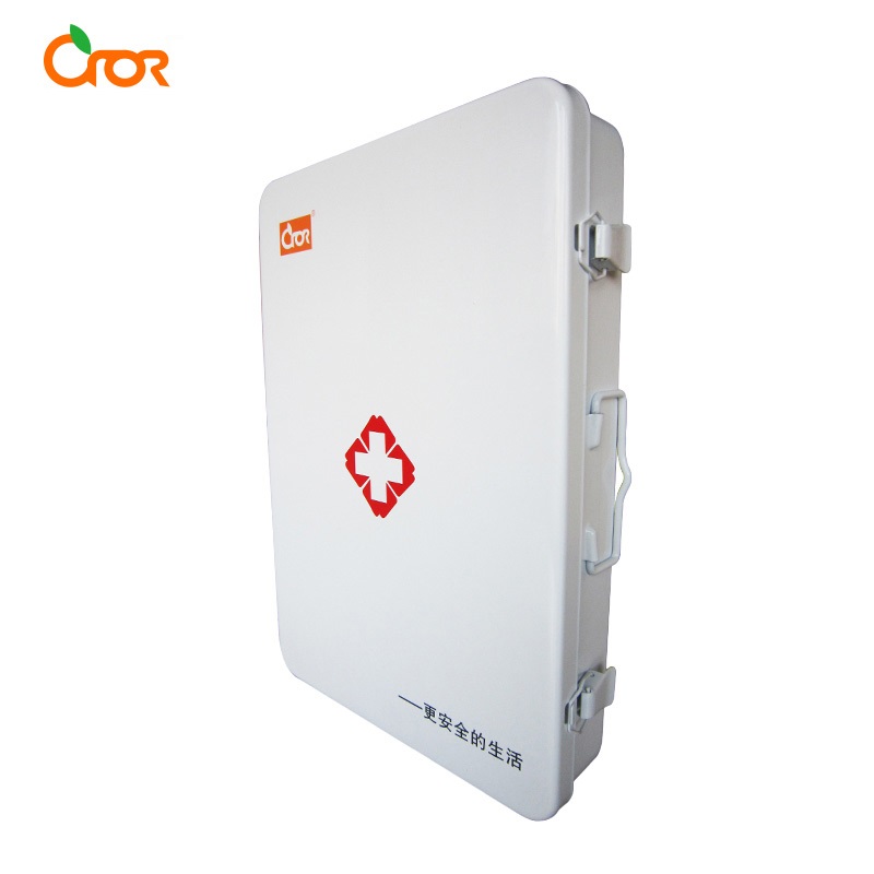 科洛（CROR）壁挂式医疗急救箱BC-T-001A