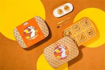 蛋黄酥【礼罐】