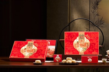 迎凤苏月·福满金秋