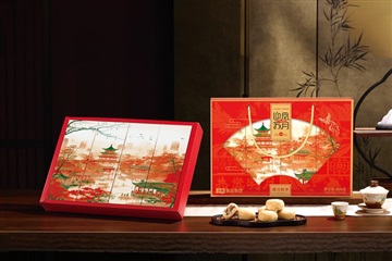 迎凤苏月·瑞月秋华