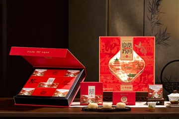 迎凤苏月·月华团圆