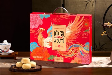 迎凤苏月·彩韵月华