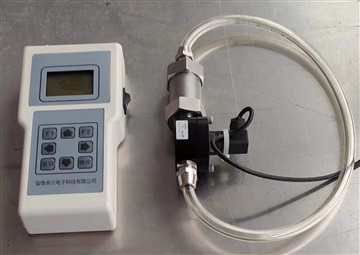 ZC-500微机多功能油耗仪