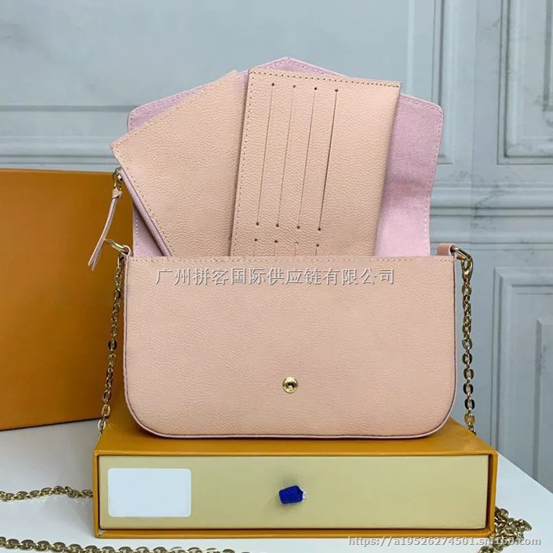 广州工厂多色 真皮钱包信封包男士复古钱包女士手提包