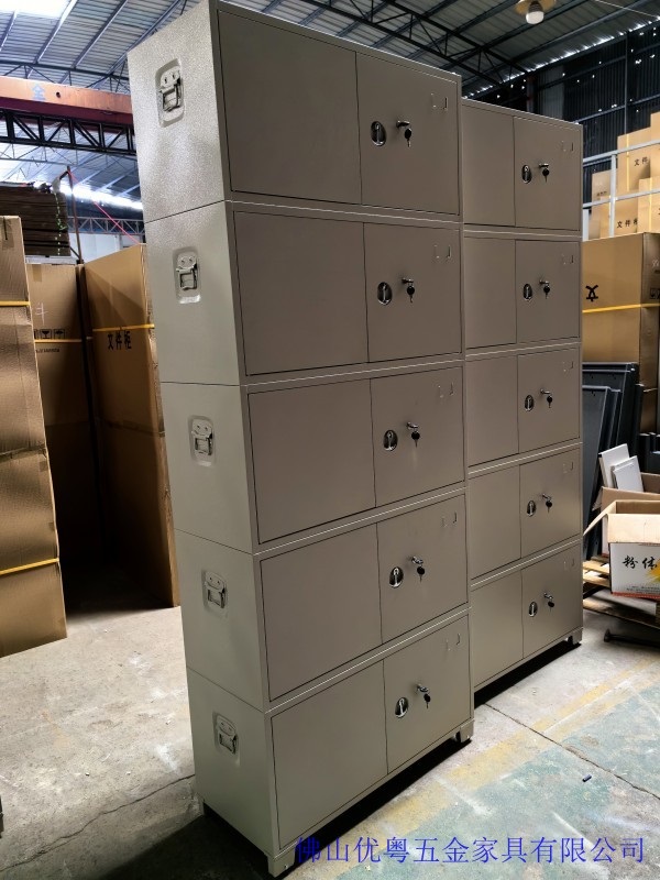 顺德区档案柜铁皮储物柜凭证文件柜样式可定制