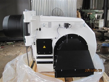 燃烧器日常维护